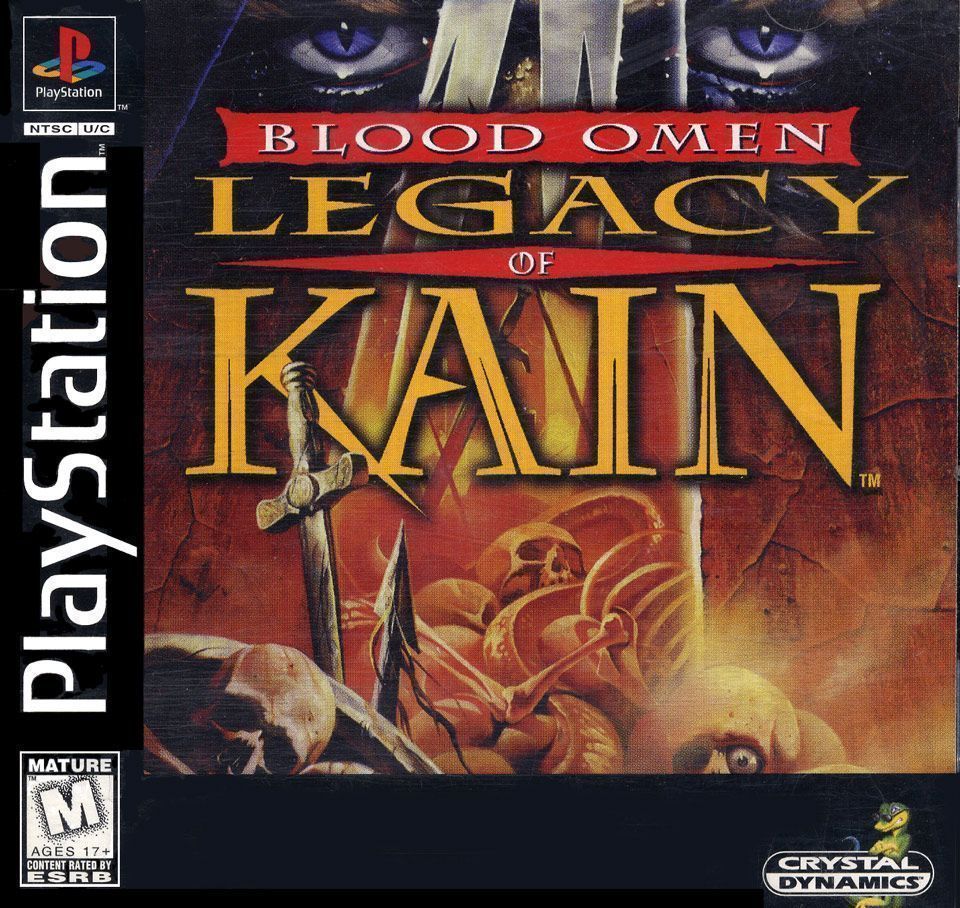 Blood Omen - Legacy Of Kain